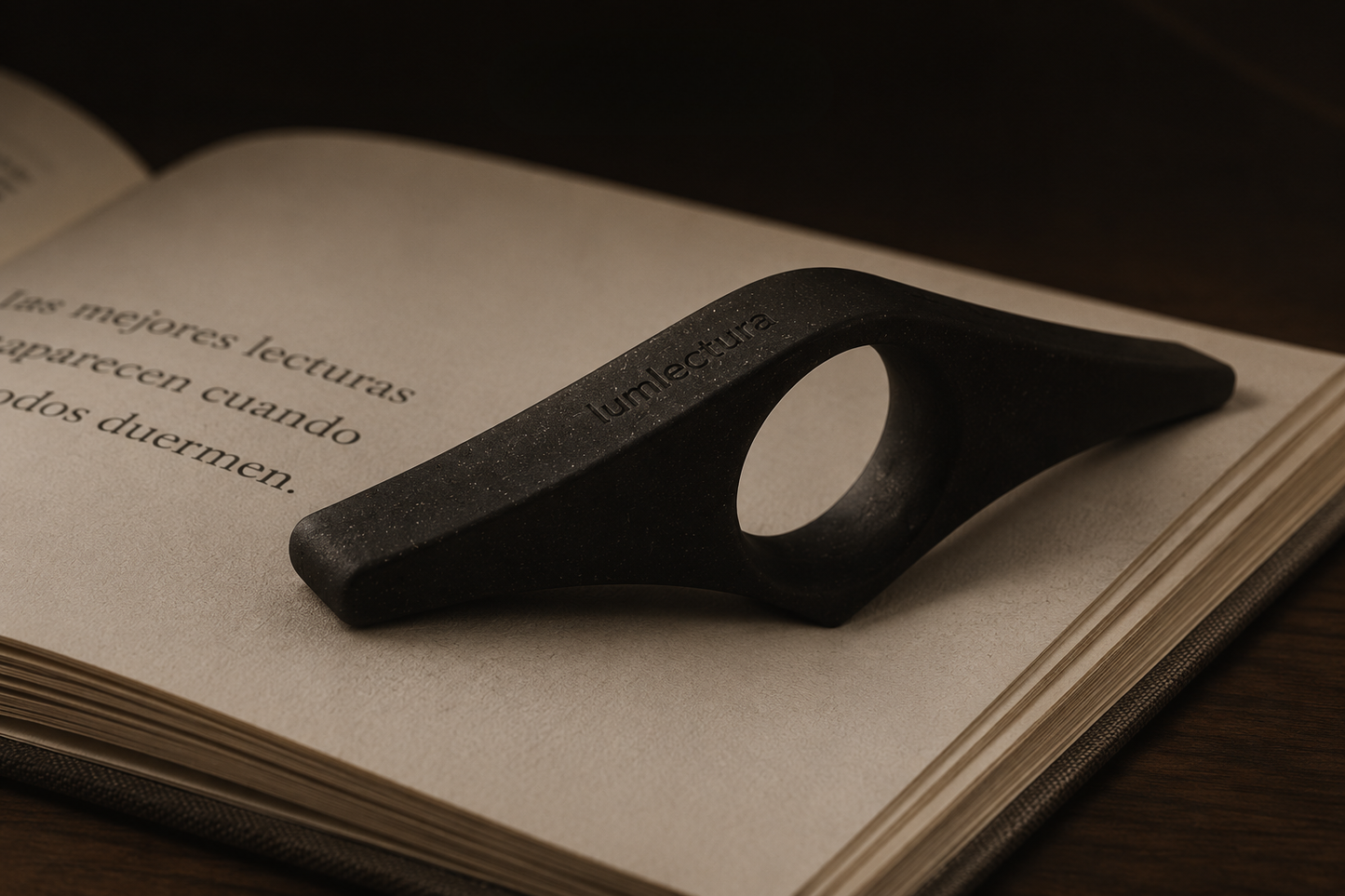 Anillo de lectura Lúmen™