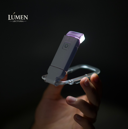 Luz de lectura Lúmen™