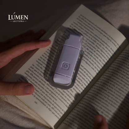 Luz de lectura Lúmen™